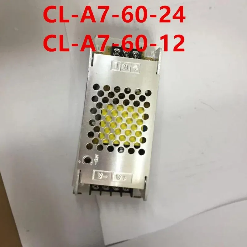 KHACHIMO KHACHIMO Chenglian ATX Power Supply 12V 24V 60W 80 PLUS Gold — photo du produit