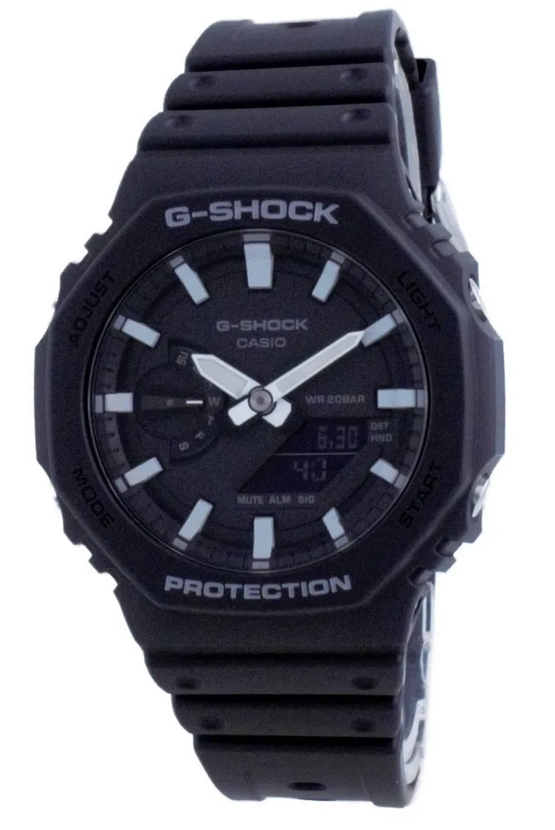 CASIO CASIO G-Shock GA-2100-1A 200M Diver's Watch 45.00 mm — product photo
