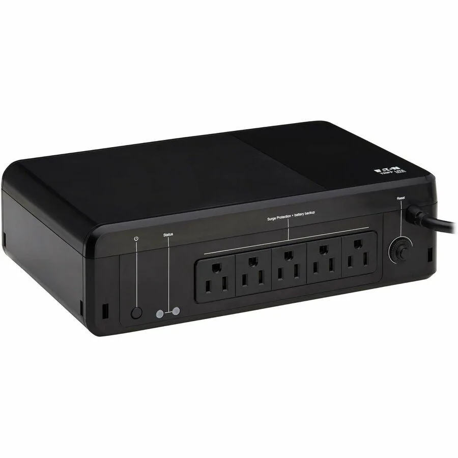 Tripp Lite Tripp Lite BC600R 600VA 300W 120V UPS 4 Outlet — 商品写真