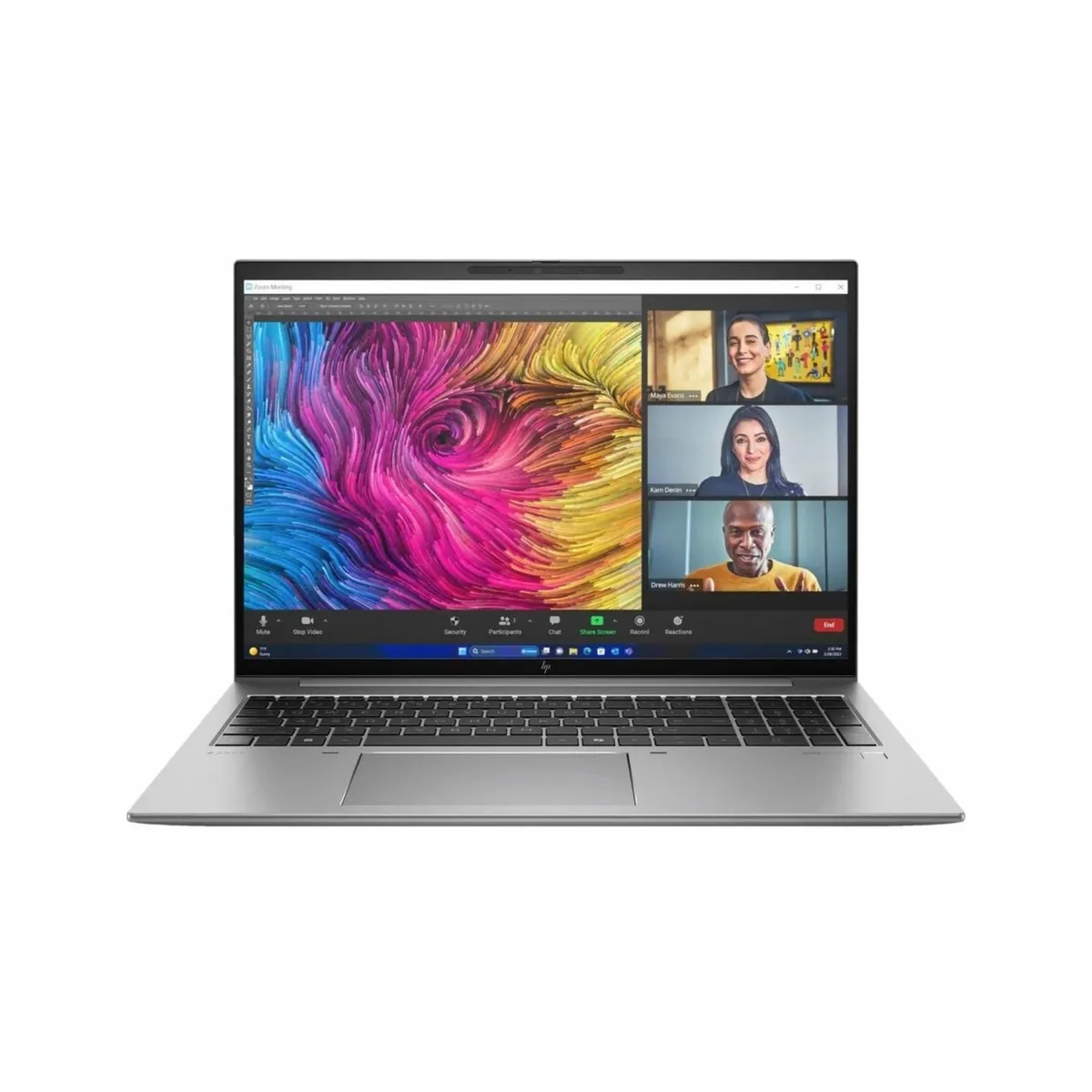 HP HP ZBook Firefly G11 laptop, Core Ultra 5 135U, 32GB DDR5, 1TB NVMe — product photo