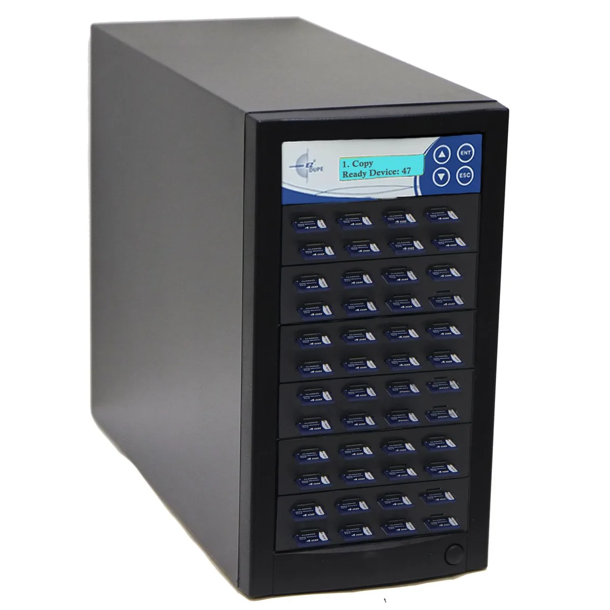 EZ Dupe, Inc. EZ Dupe, Inc. SD Pantera SDC47-SSP 1 to 47 Duplicator — صورة المنتج