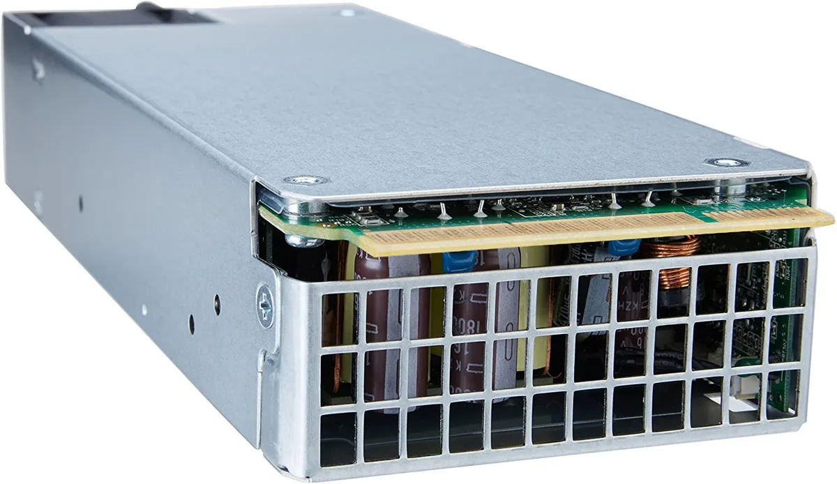 IBM IBM System x 550W Platinum AC Power Supply 94Y6668 — photo du produit