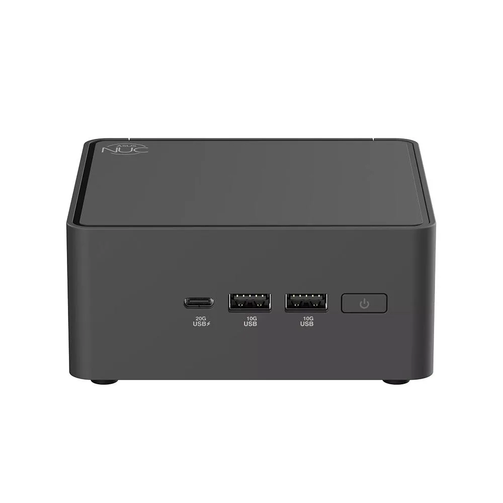 ASUS ASUS NUC15CRHU7 barebone mini PC Intel Core Ultra 7 255H — product photo