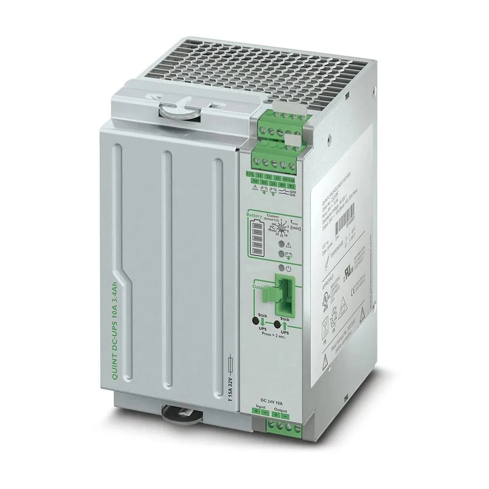 KHACHIMO QUINT-UPS 24DC 10 3.4AH ATX power supply unit