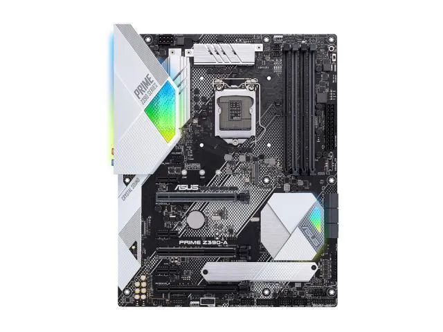 ASUS ASUS Prime Z390-A Intel Motherboard — product photo