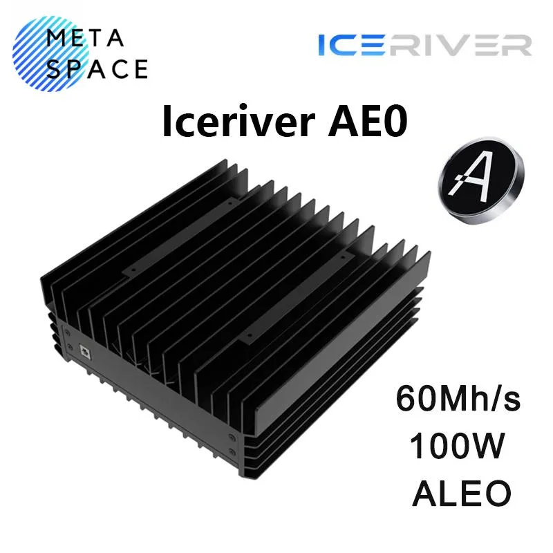AFRNDK AFRNDK AE0 mining hardware 60MH/s 100W — product photo