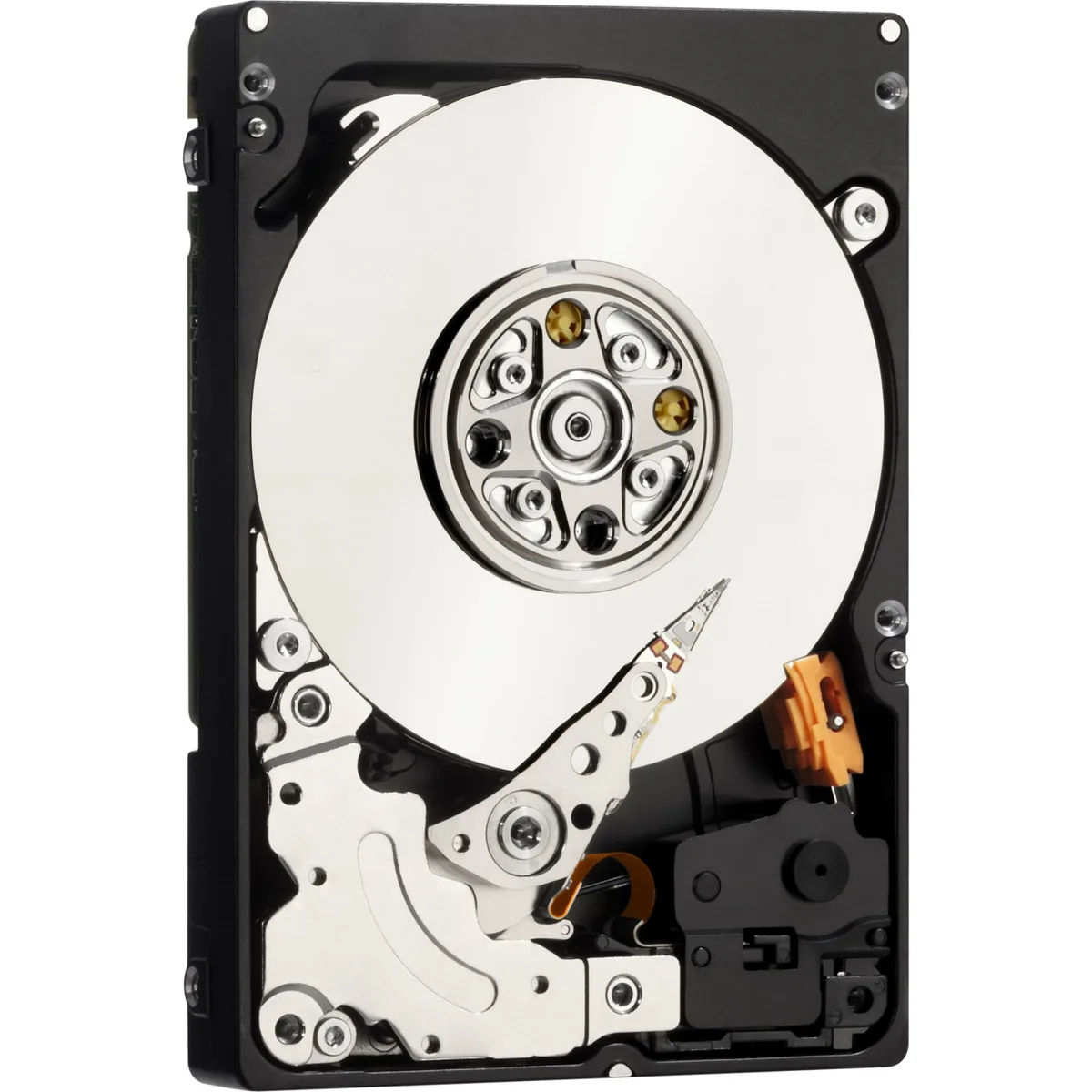 Western Digital Western Digital WD9001BKHG-40PK 900GB 10000 RPM 32MB Cache 2.5" SAS laptop hard drive — product photo