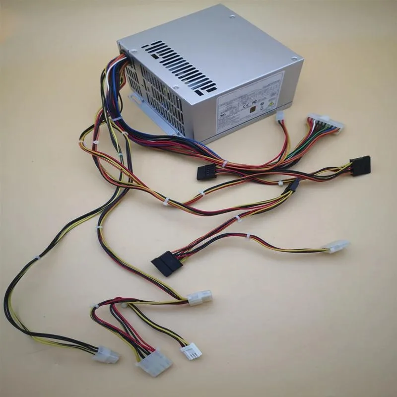 KHACHIMO KHACHIMO FSP 80 PLUS Gold 300W ATX Power Supply — photo du produit