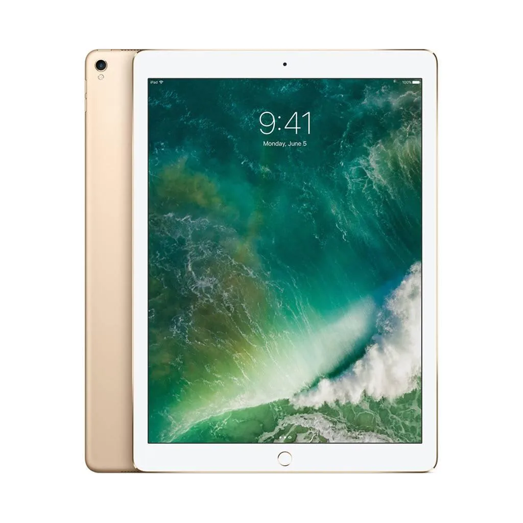 Apple Apple iPad Pro 10.5 64GB Cellular Gold 2017 — foto produk