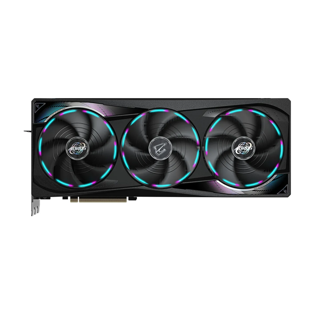 GIGABYTE GIGABYTE GV-N5090AORUS M-32GD GeForce RTX 5090 graphics card — toote foto