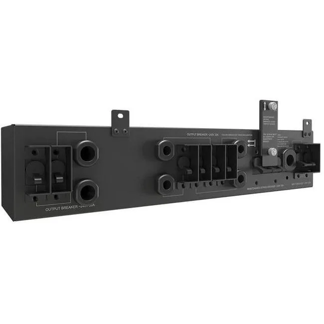 Emerson Network Power Emerson Network Power PD5004 Server Power Supply 2 L5-30R 4 L5-20R — product photo