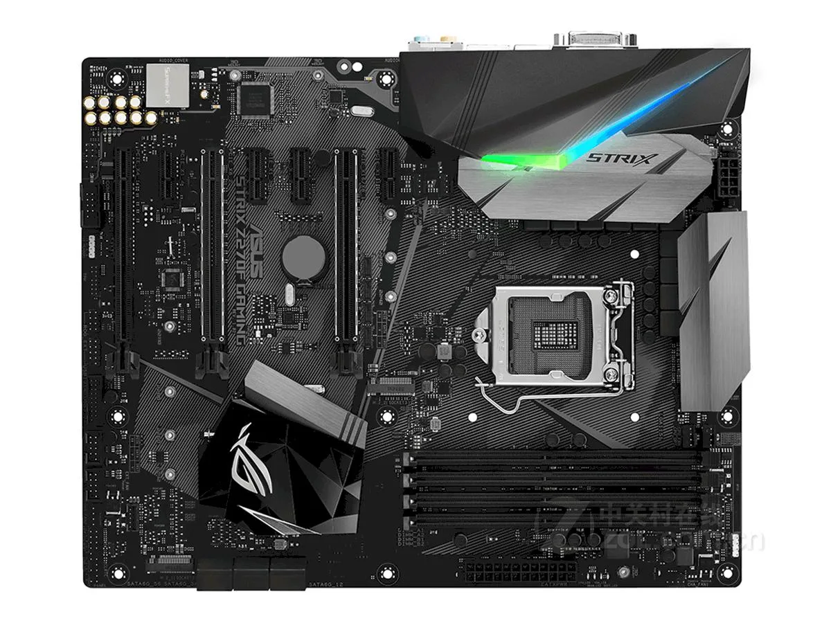ASUS ASUS ROG STRIX Z270F GAMING Intel motherboard — product photo