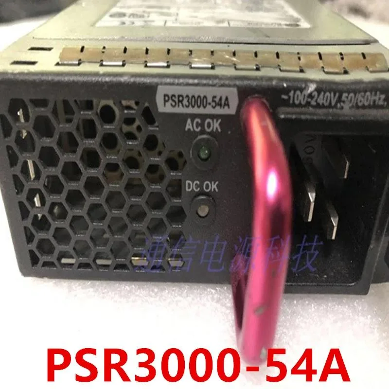 KHACHIMO KHACHIMO Power Supply PSR3000-54A 3000W 80 PLUS Gold — photo du produit