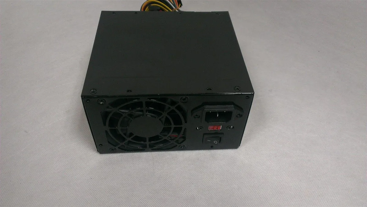 Replace Power Replace Power RPSU-C99-6 power supply 420W ATX 1 fan grey — product photo
