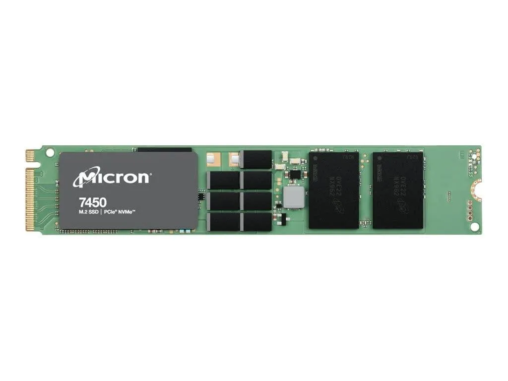 Micron 7450 PRO 3.84 TB M.2 22110 internal SSD