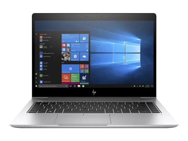 HP HP EliteBook 840 G6 14" FHD i5-8365U 16GB 256GB SSD Windows 11 Pro Silver — product photo
