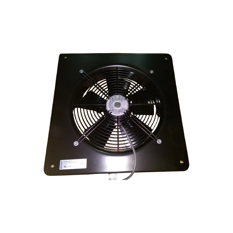 Fans Fans W4D300-DA04-09 92W 230V 0.29A 300mm axial industrial cooling fan — preces foto