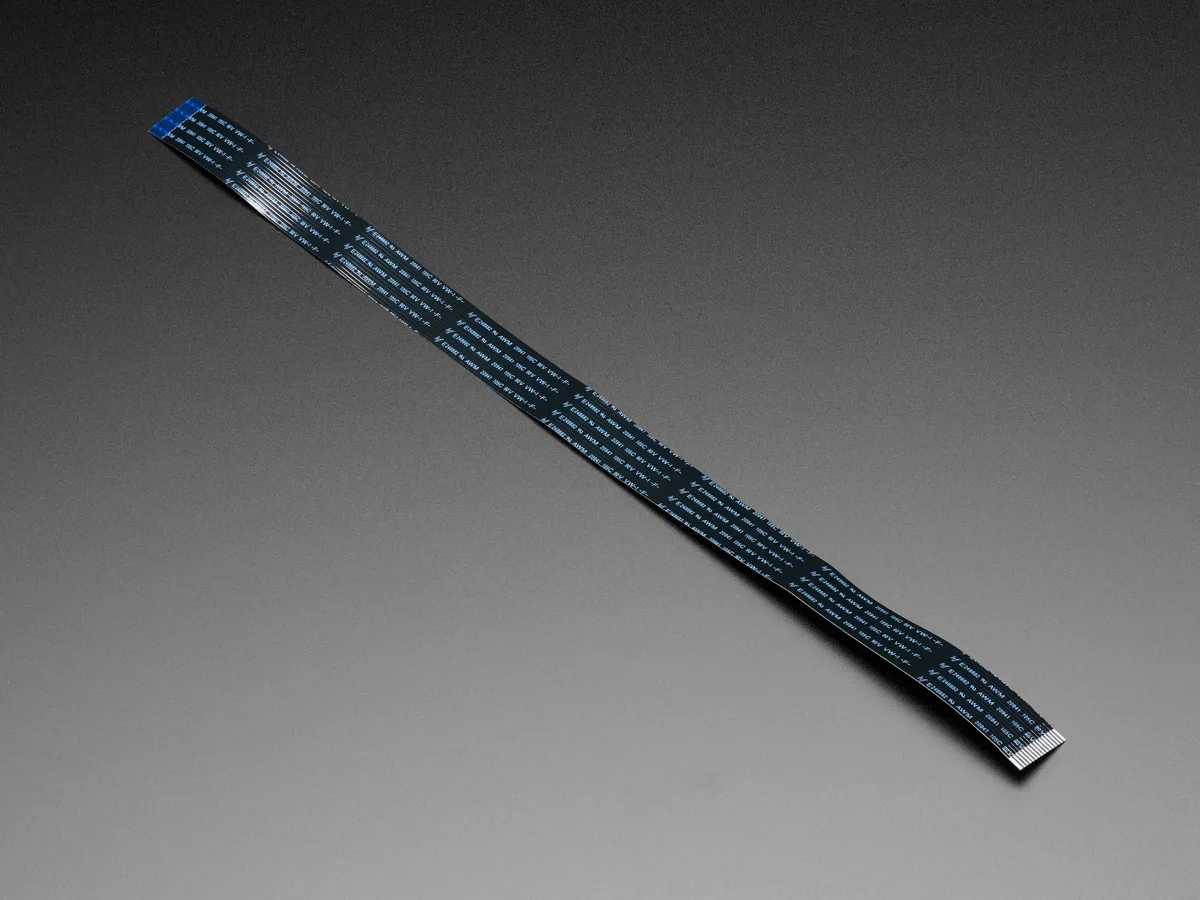 Adafruit Adafruit Flex Cable for Raspberry Pi Camera or Display 50mm — zdjęcie produktu