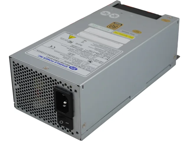 Sparkle Power Inc. Sparkle Power Inc. SPI400W7BB 400W server power supply — תמונת המוצר