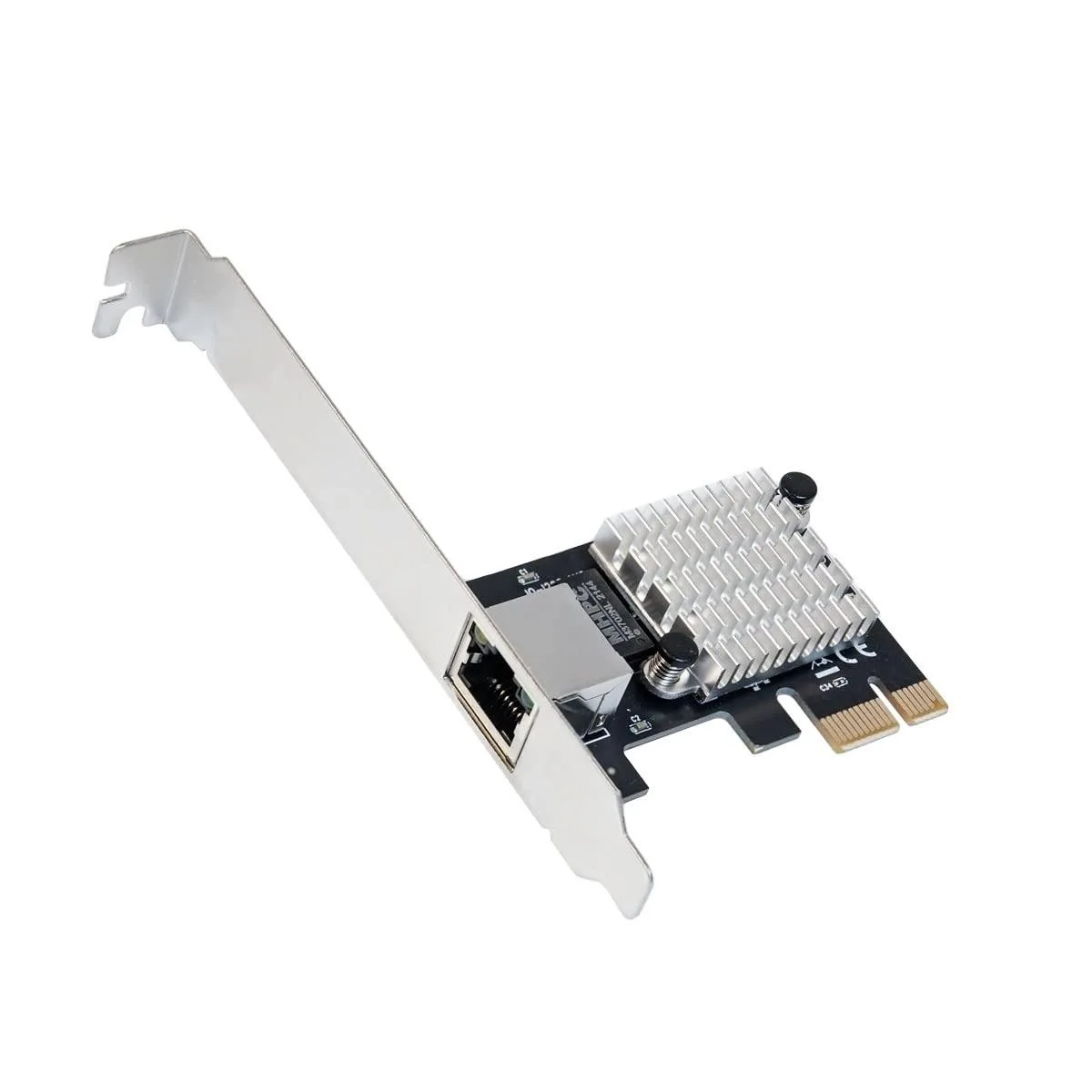 Vszerda Vszerda SY-PEX24076 2.5 Gbps PCIe network card — foto produk