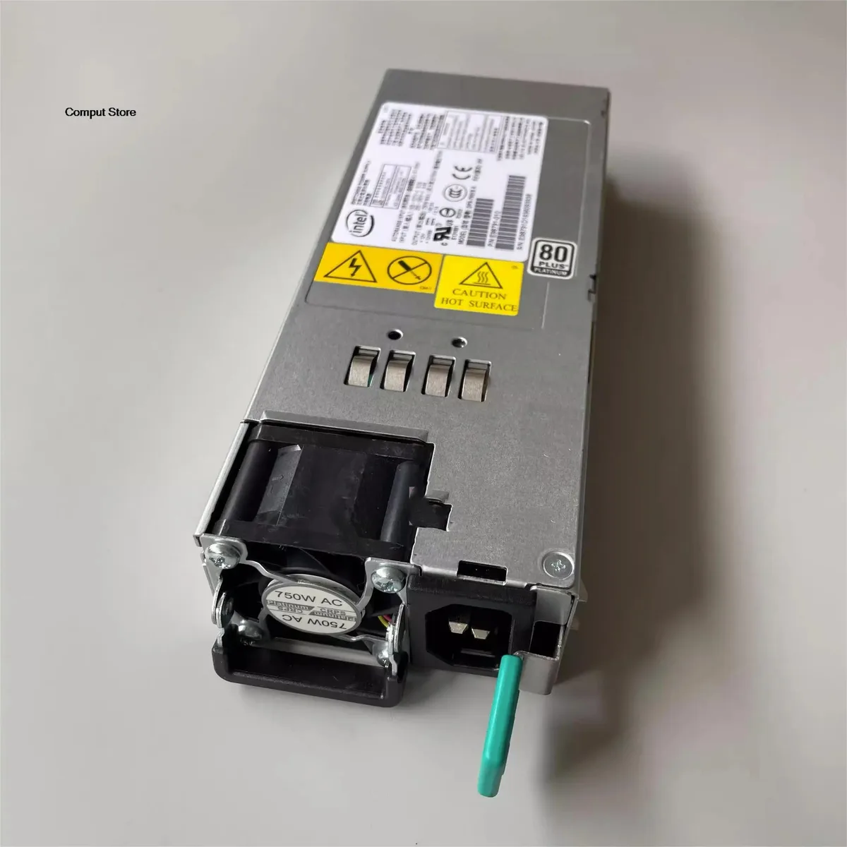 KHACHIMO DPS-750XB A 750W ATX power supply unit in metal casing