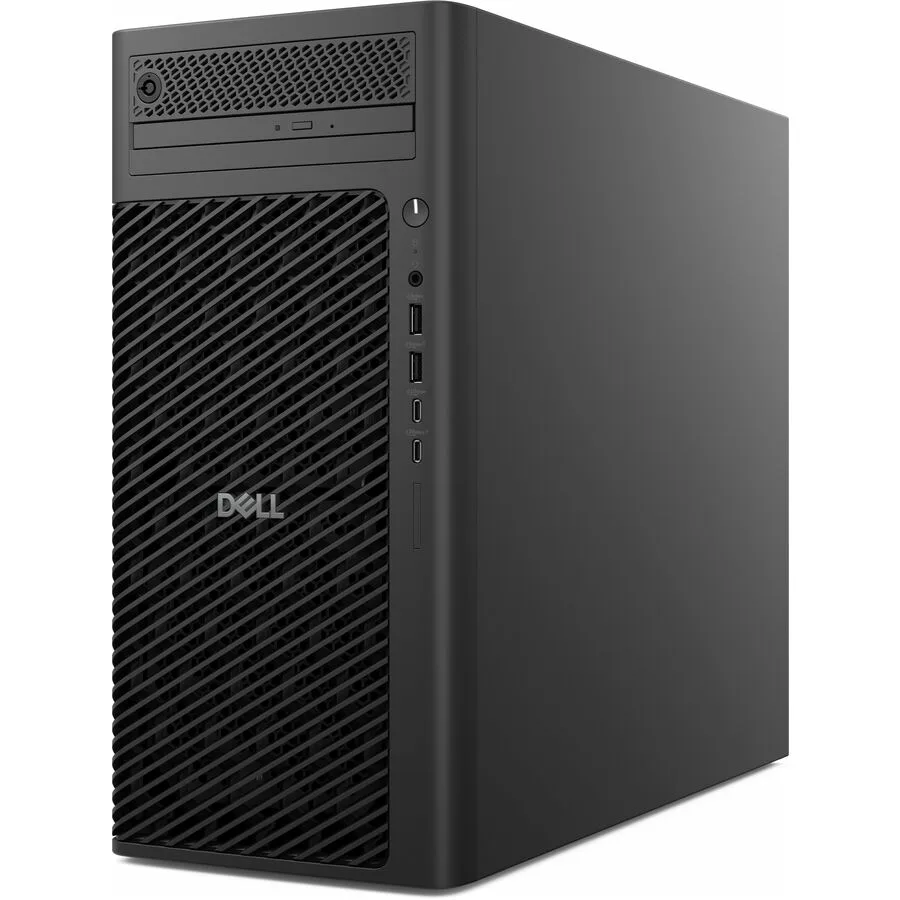 Dell Pro Max Tower desktop in black finish