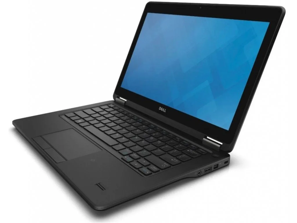 DELL DELL Latitude E7250 12.5" i5-5300U 8GB 256GB laptop — zdjęcie produktu