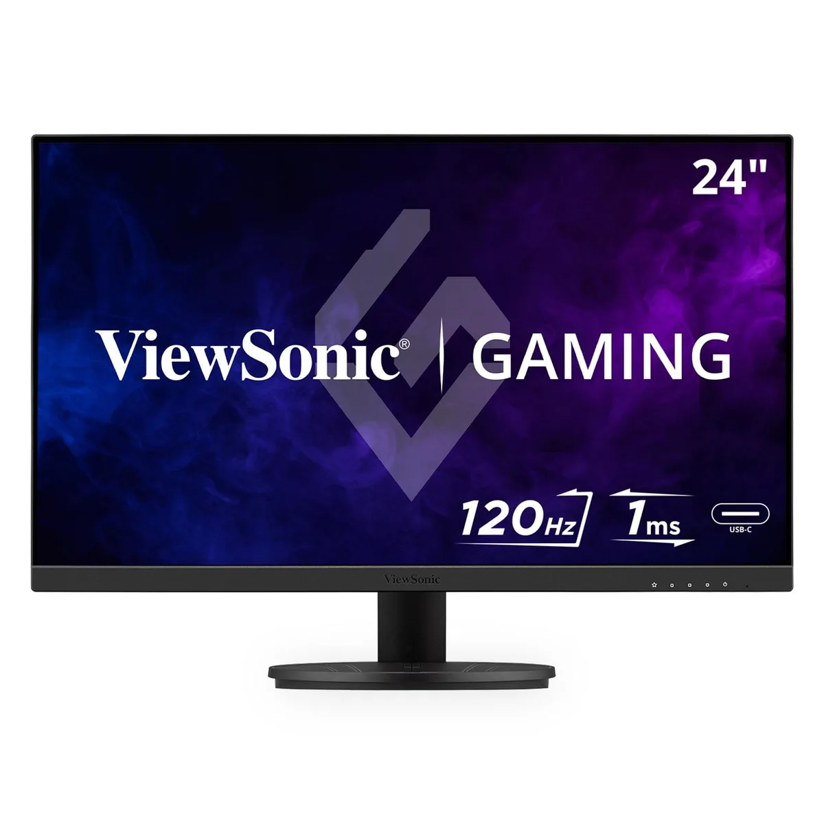ViewSonic ViewSonic VX2416A 24" 1080p 120Hz IPS gaming monitor — photo du produit