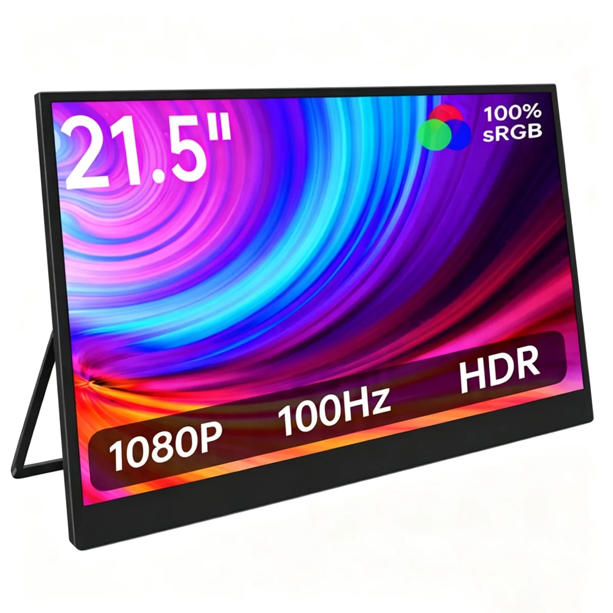 KurieTim KurieTim B215J-Portable 21.5" 100Hz portable monitor — صورة المنتج