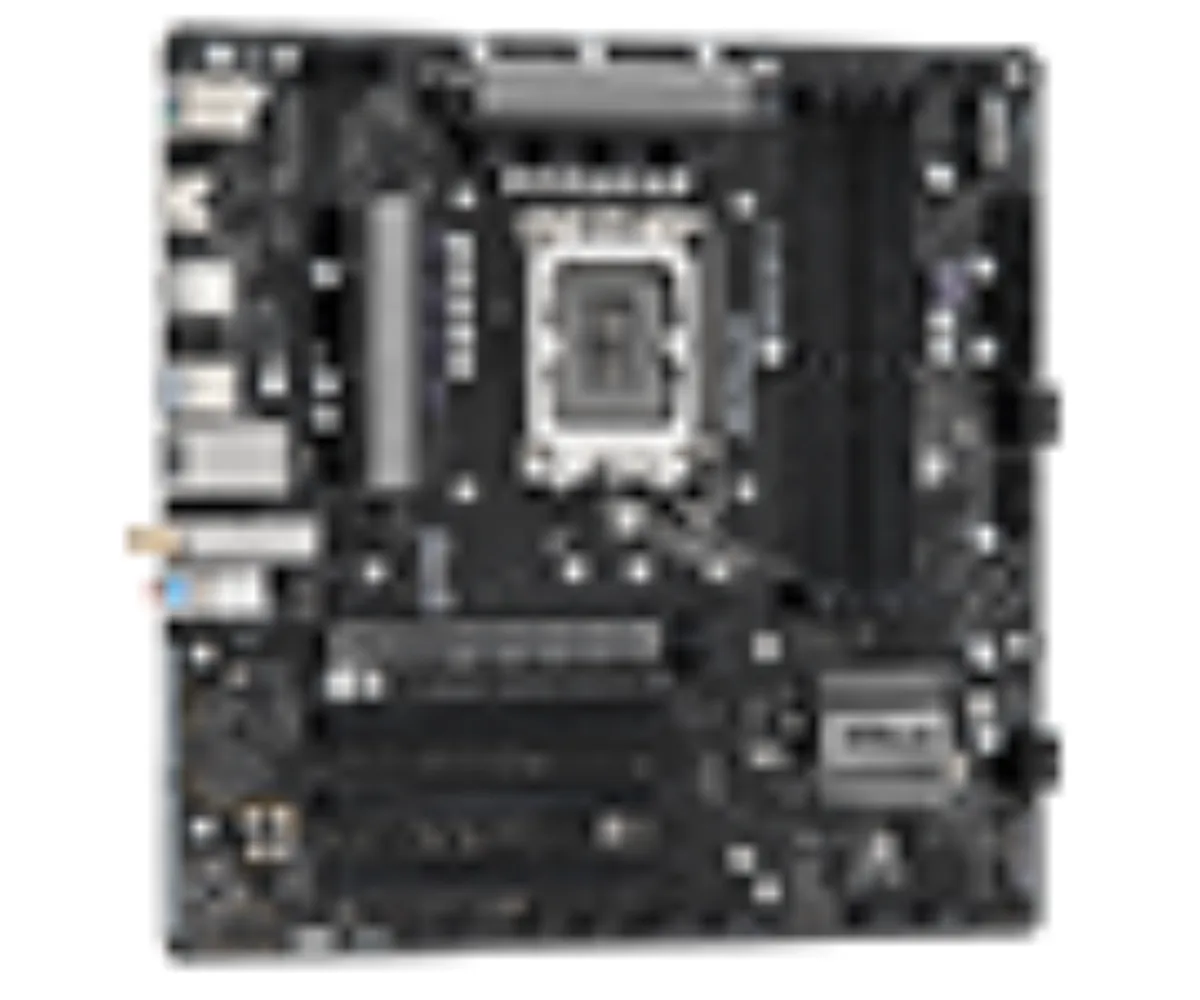ASRock ASRock B660M-C Intel motherboard — product photo