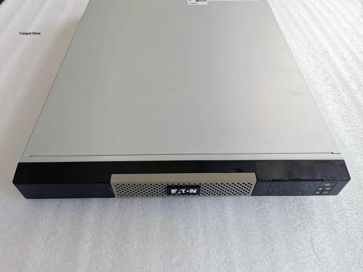 KHACHIMO KHACHIMO 078-000-122-01 1U 1100W power supply — photo du produit