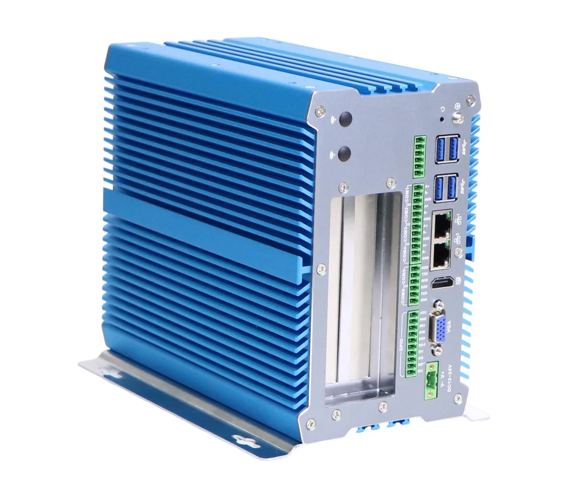 partaker partaker I33 desktop PC i7-1255U 32GB DDR4 512GB SATA Blue — fotografija proizvoda