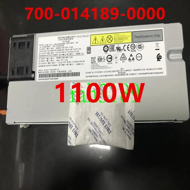 KHACHIMO KHACHIMO 1100W Power Supply 700-014189-0000 FSF056 — produktbilde