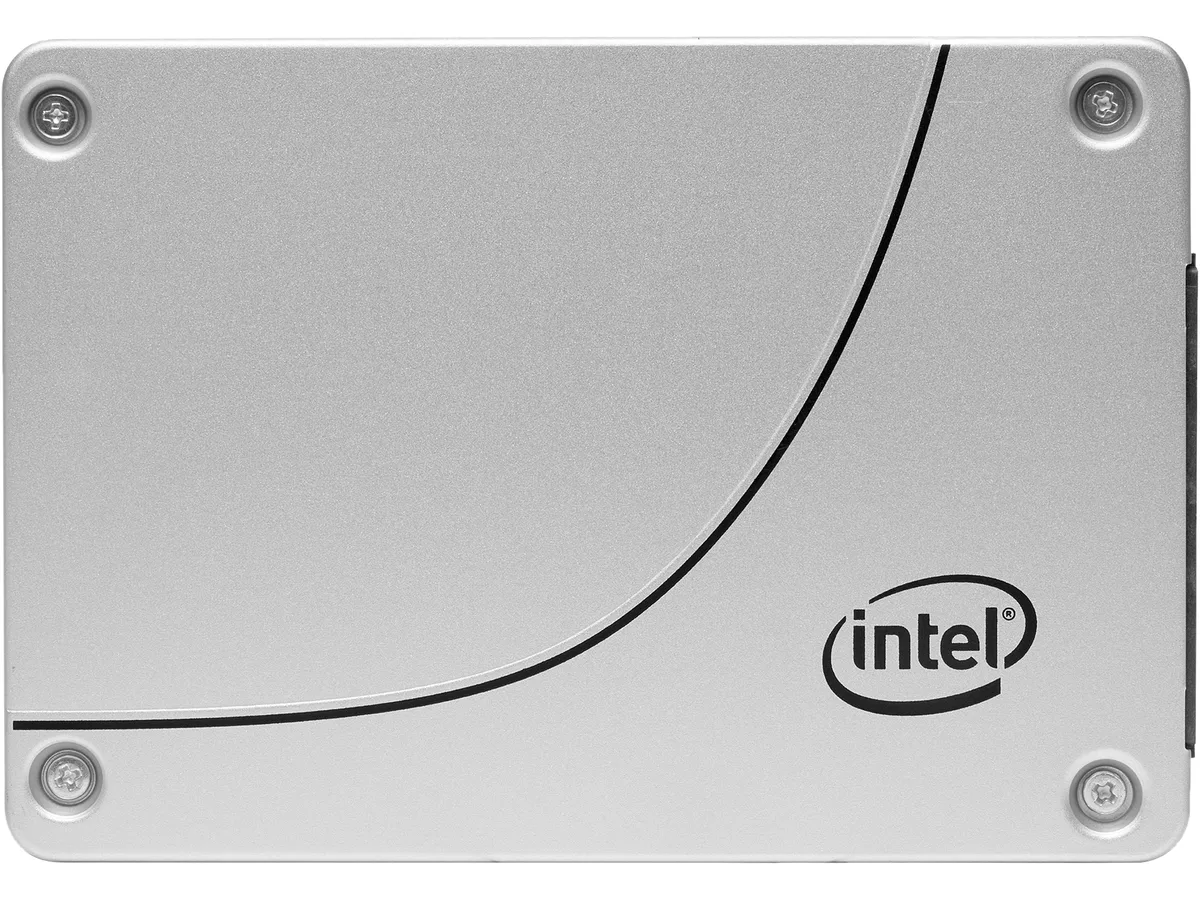 Intel Intel SSDSC2BB240G701 DC S3520 240GB 2.5" SATA enterprise SSD — product photo