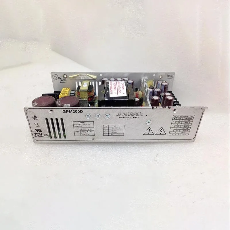 KHACHIMO GPM200D CONDOR ATX power supply unit