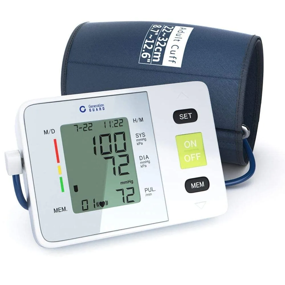  Generation Guard GM-800A Blood Pressure Monitor 22-32 cm 90 readings — снимка на продукта