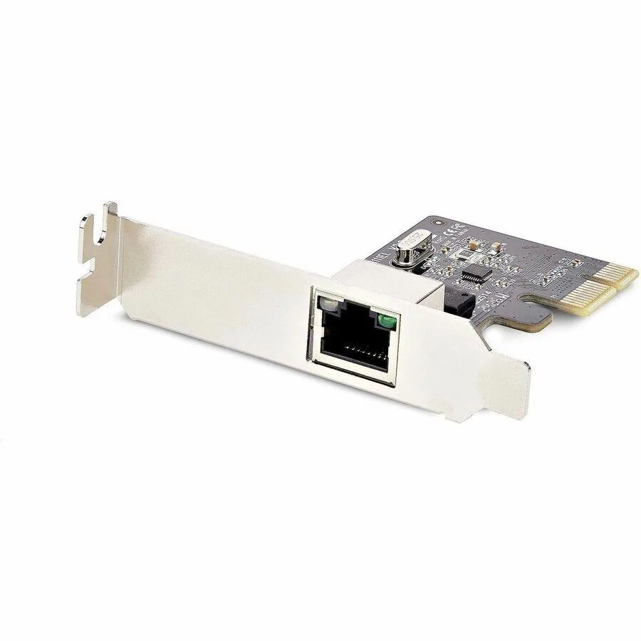 STARTECH STARTECH 1-Port Gigabit PCIe Network Card Low-Profile ST1000SPEX2LT — 商品照片