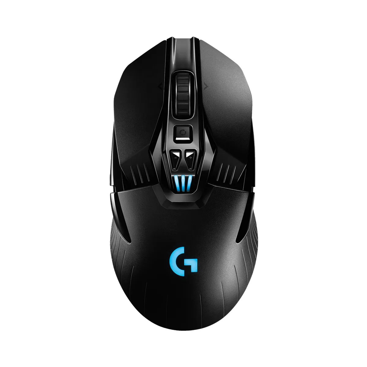 Logitech Logitech G903 910-005670 gaming mouse 11 buttons 12000 DPI ambidextrous black — 商品写真