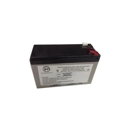 Battery Technology Inc. Battery Technology Inc. APCRBC110-SLA110#1 UPS Battery 110 — Produktfoto
