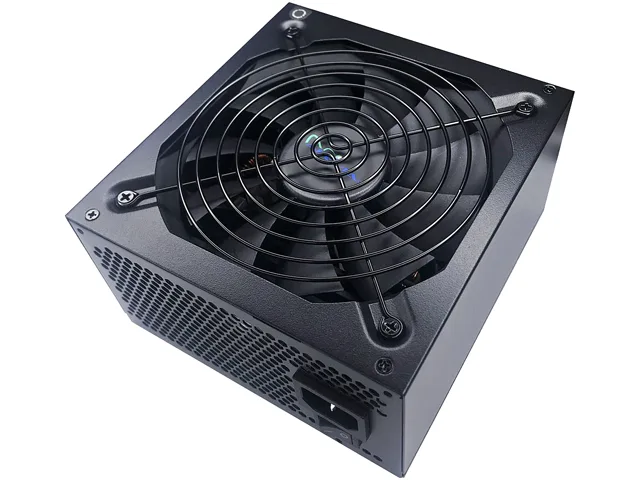 APEVIA CORP. APEVIA CORP. ATX-PR600W 600W 80 PLUS GOLD power supply — product photo