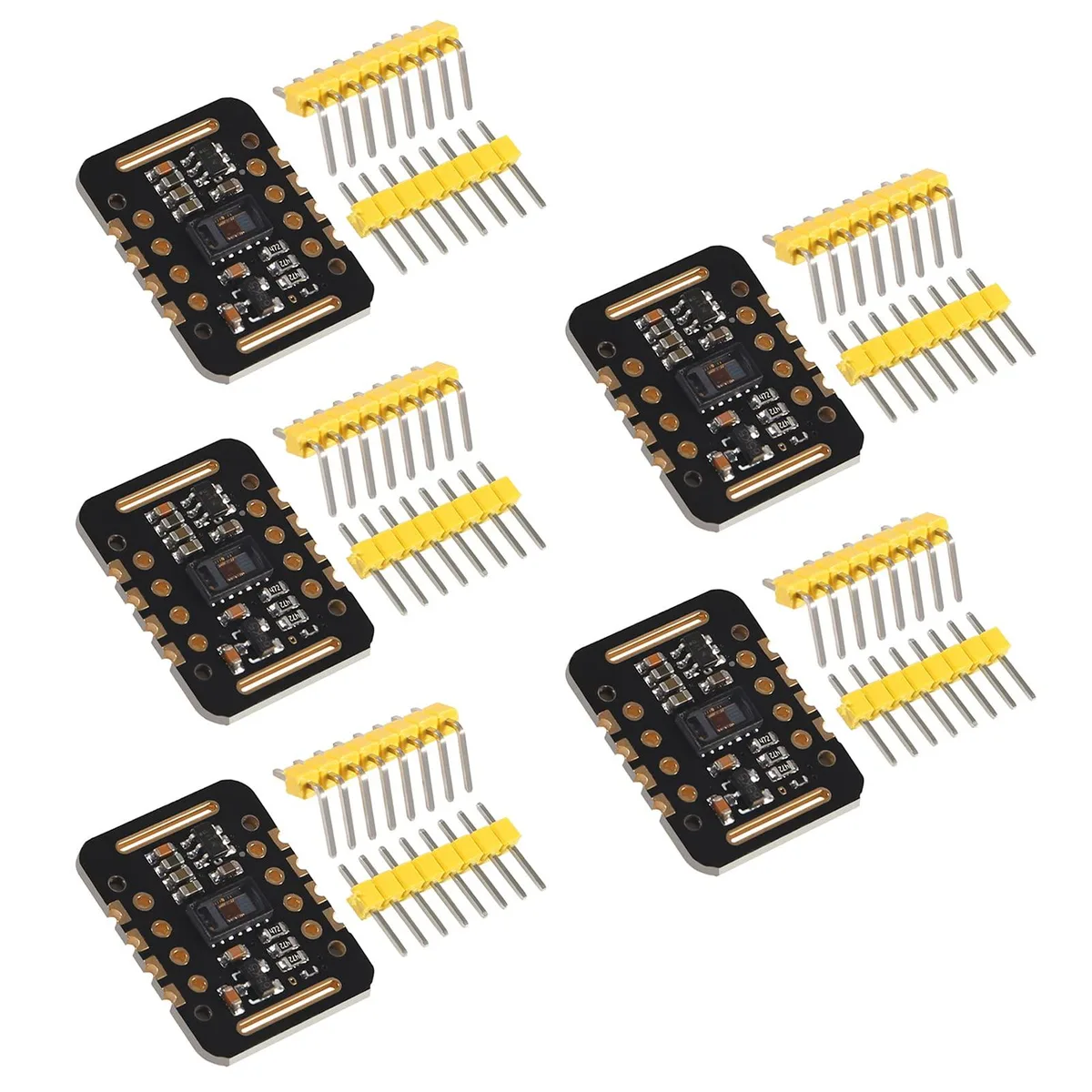 KEHIPI KEHIPI 5PCS MAX30102 Heart Rate Blood Oxygen Sensor Module — produktfoto