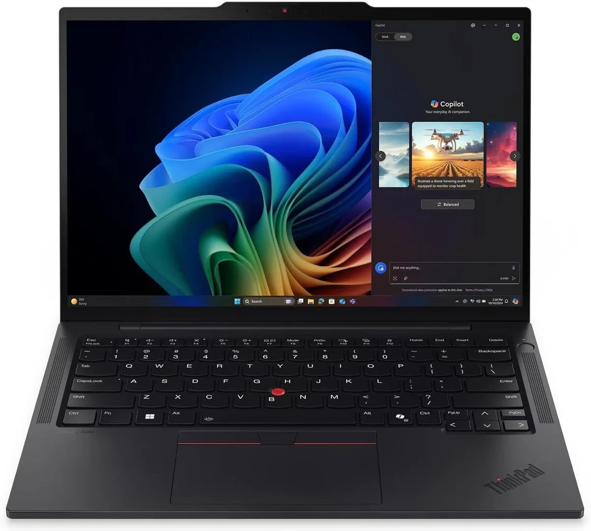Lenovo Lenovo ThinkPad T14S Gen 6 14" AMD Ryzen AI 5 PRO 340 16GB 256GB laptop — toote foto