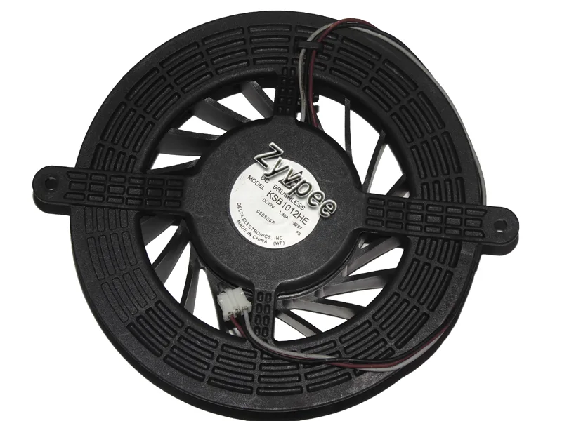 Zyvpee Zyvpee KSB1012HE -9E97 12V 1.3A 3 Pin case fan — produktbilde