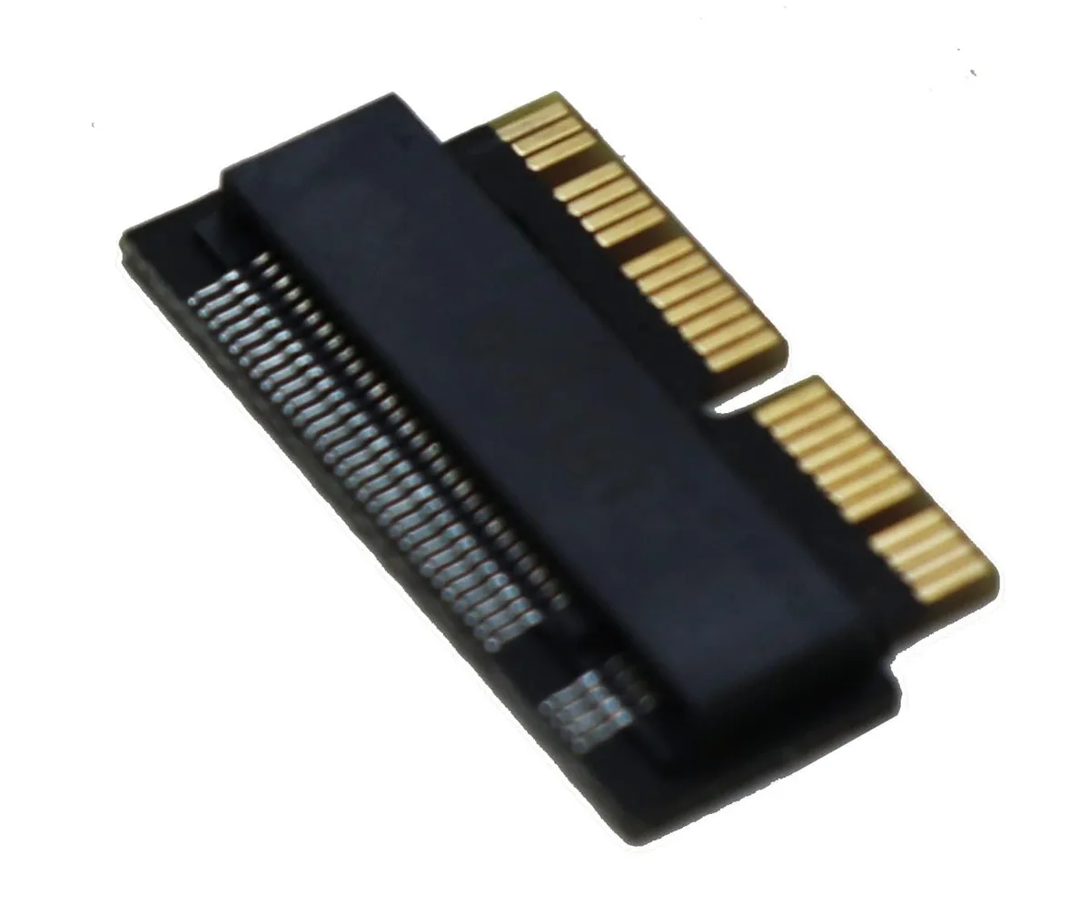 SoNNeT ST-NGFF2013 M.2 nVME SSD Adapter Card MacBook Air 2013-2017 Pro 2013-2015 — Produktfoto