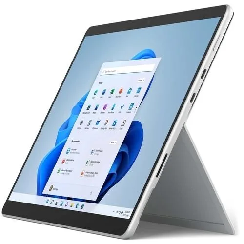 Microsoft Microsoft Surface Pro 8 13" Tablet i7-1185G7 16GB 1TB Platinum — 商品写真