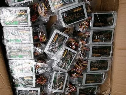 KHACHIMO KHACHIMO MATX-250-3 250W 350M power supply — photo du produit