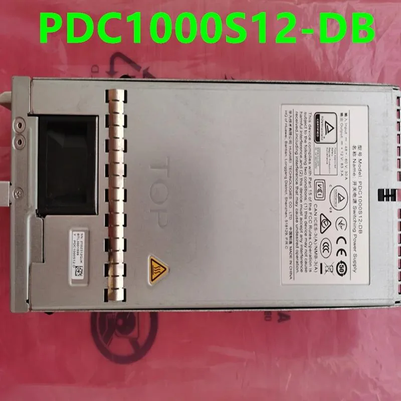 KHACHIMO KHACHIMO PDC1000S12-DB 1000W ATX power supply — photo du produit