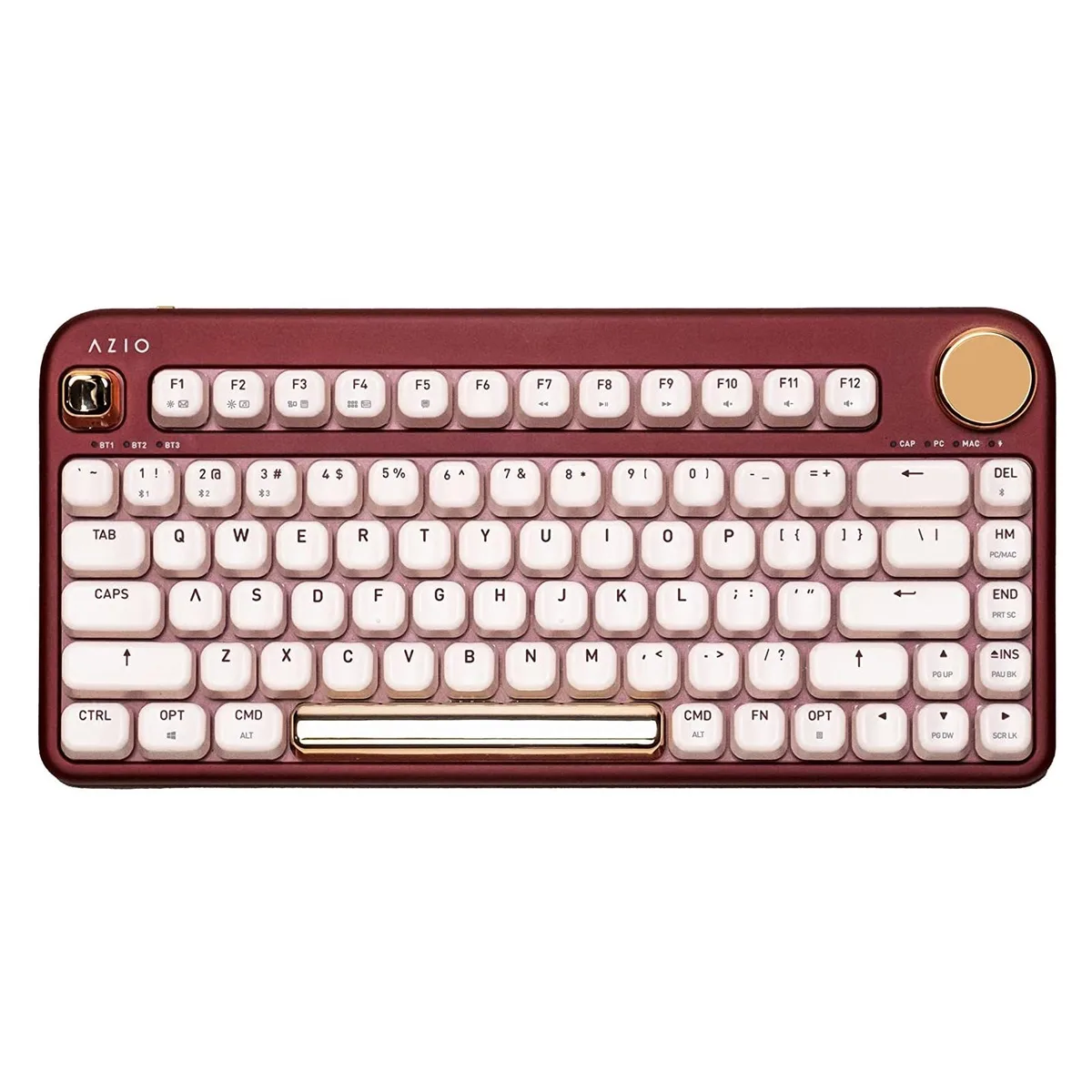 AZIO AZIO IK106US Gaming Keyboard — photo du produit