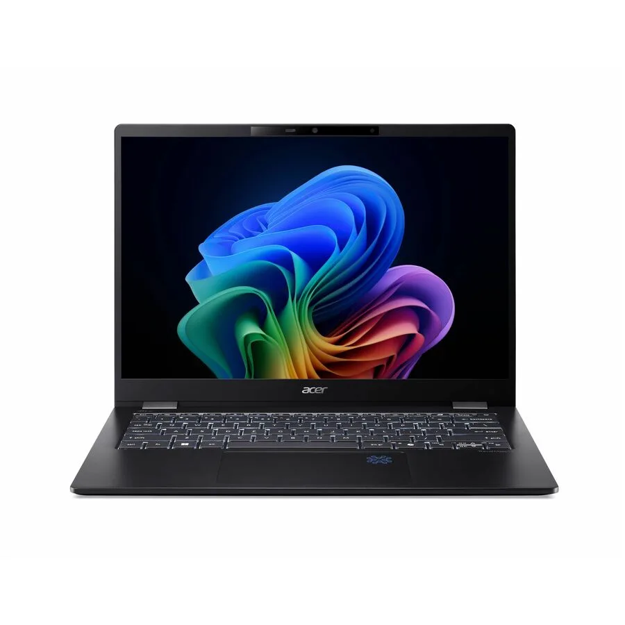 Acer America Acer America TravelMate P6 14 AI NX.BL8AA.001 laptop Core Ultra 7 258V 32 GB 1 TB SSD — product photo
