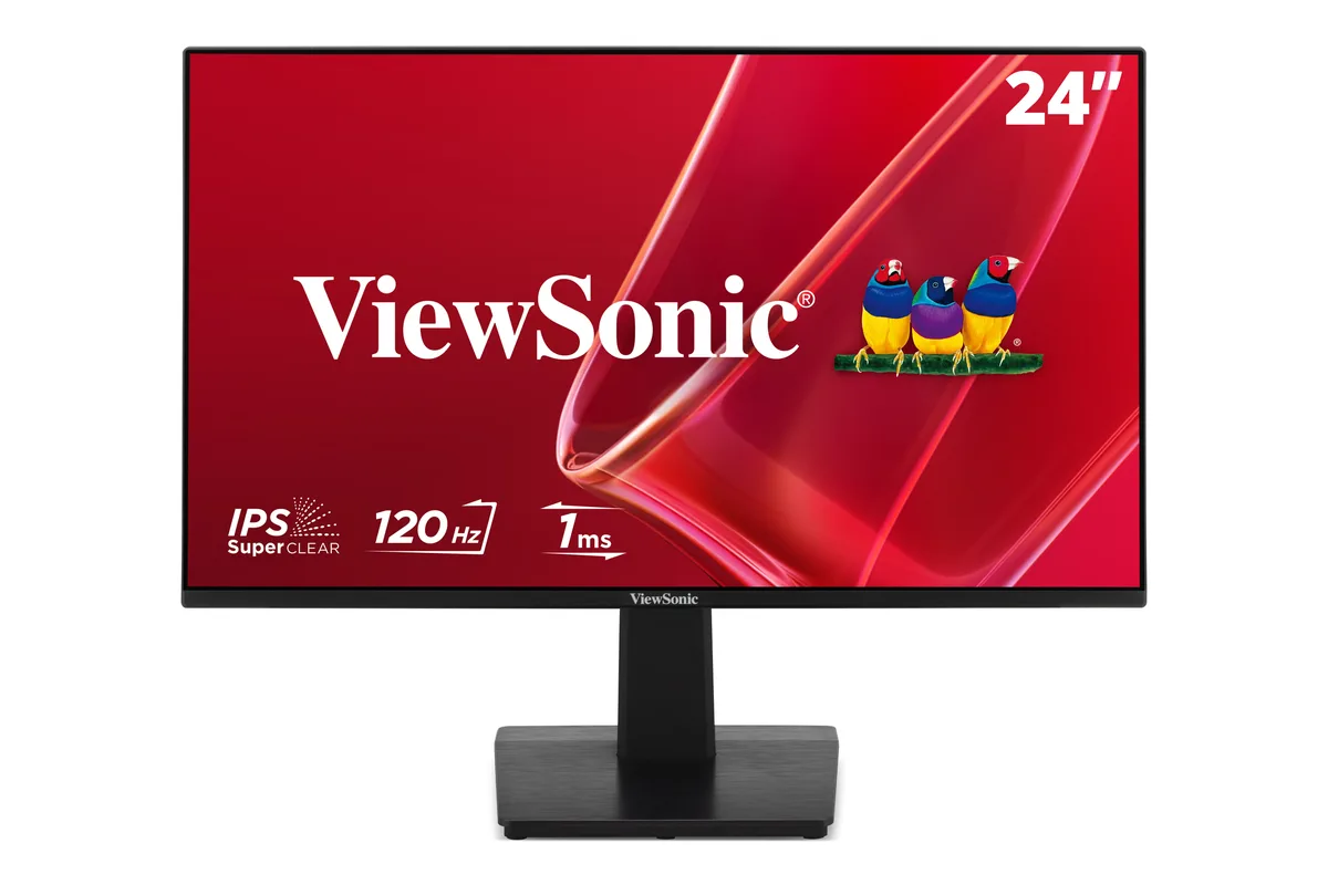 ViewSonic ViewSonic VA2448-MH 24" 1080p IPS 120Hz monitor — product photo